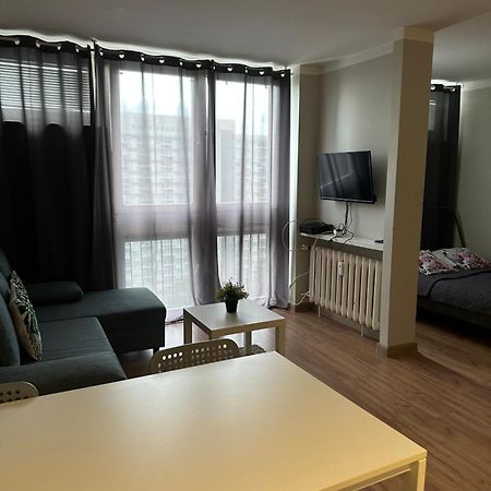 Coser Apartamenty III Varşovia Exterior foto