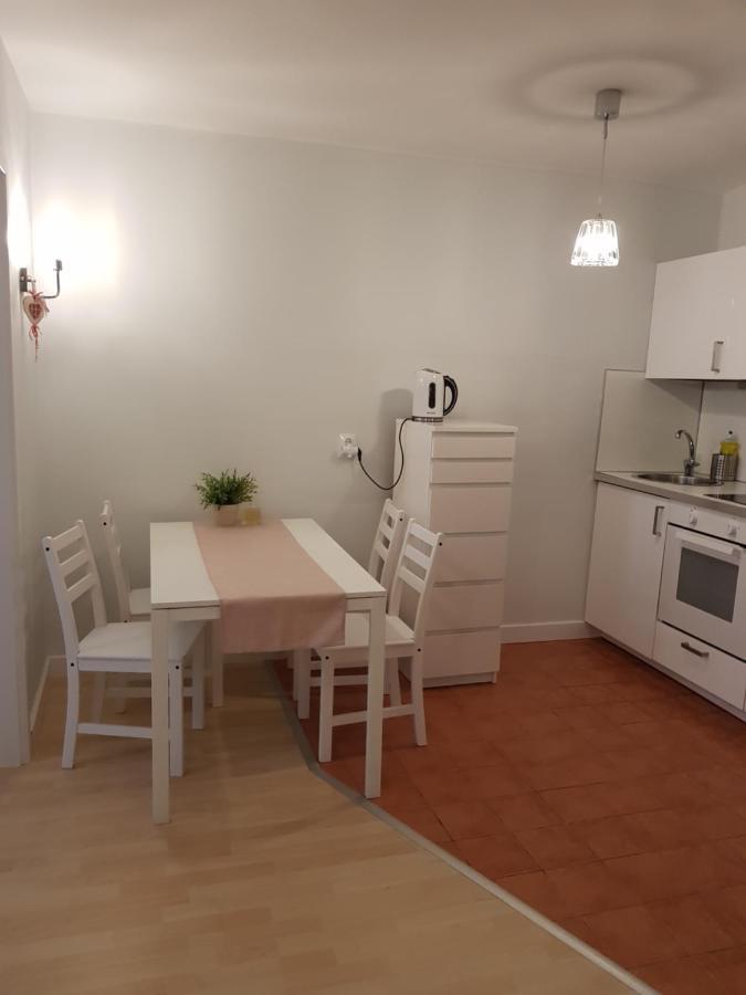 Coser Apartamenty III Varşovia Exterior foto