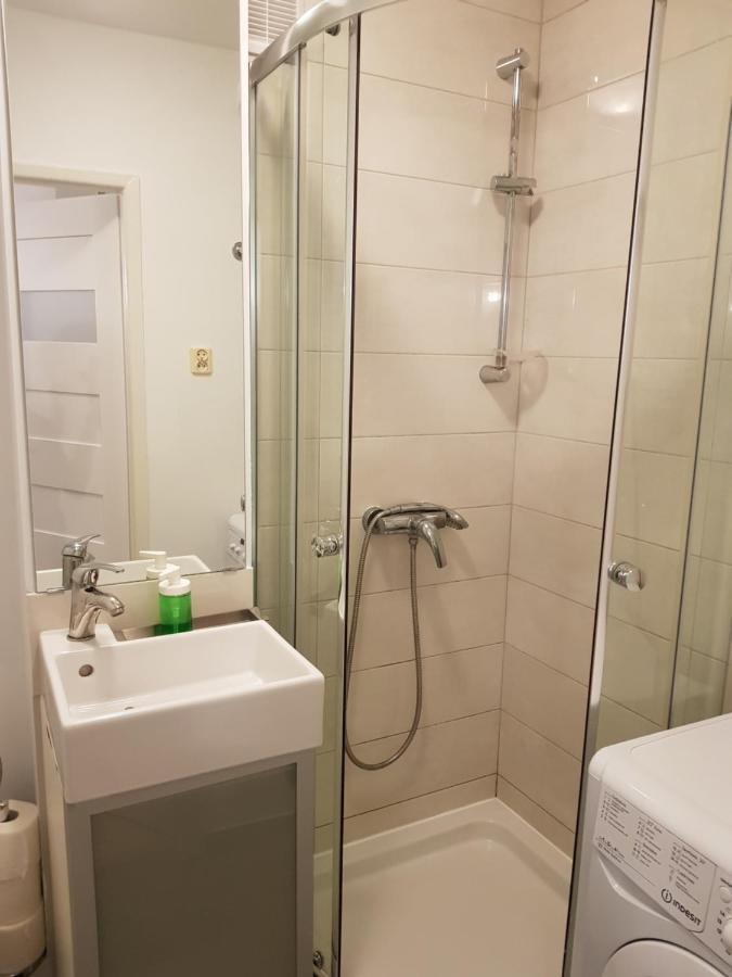 Coser Apartamenty III Varşovia Exterior foto
