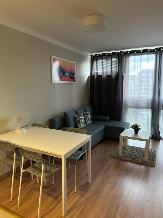 Coser Apartamenty III Varşovia Exterior foto