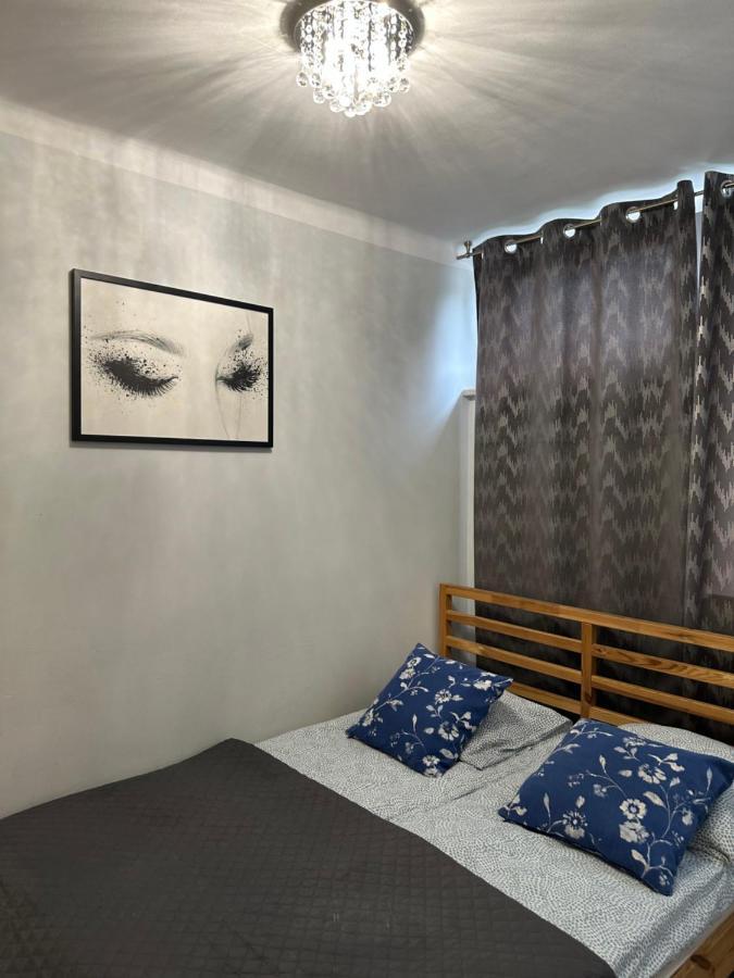 Coser Apartamenty III Varşovia Exterior foto