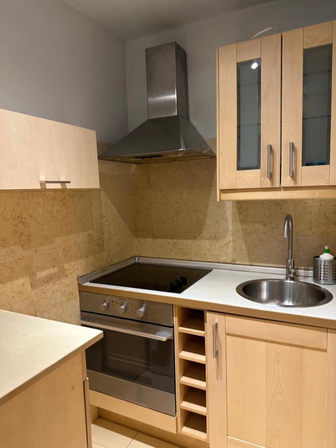 Coser Apartamenty III Varşovia Exterior foto