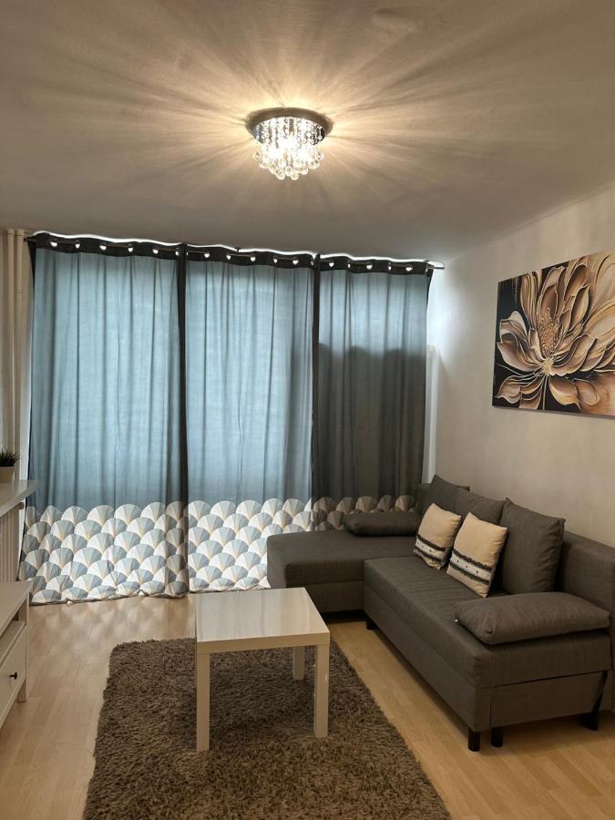 Coser Apartamenty III Varşovia Exterior foto