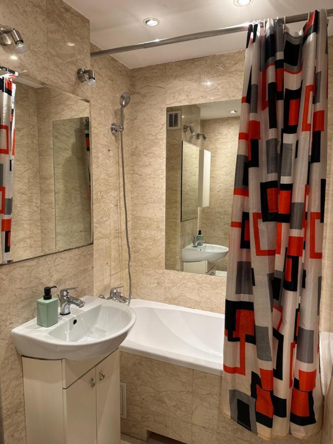 Coser Apartamenty III Varşovia Exterior foto