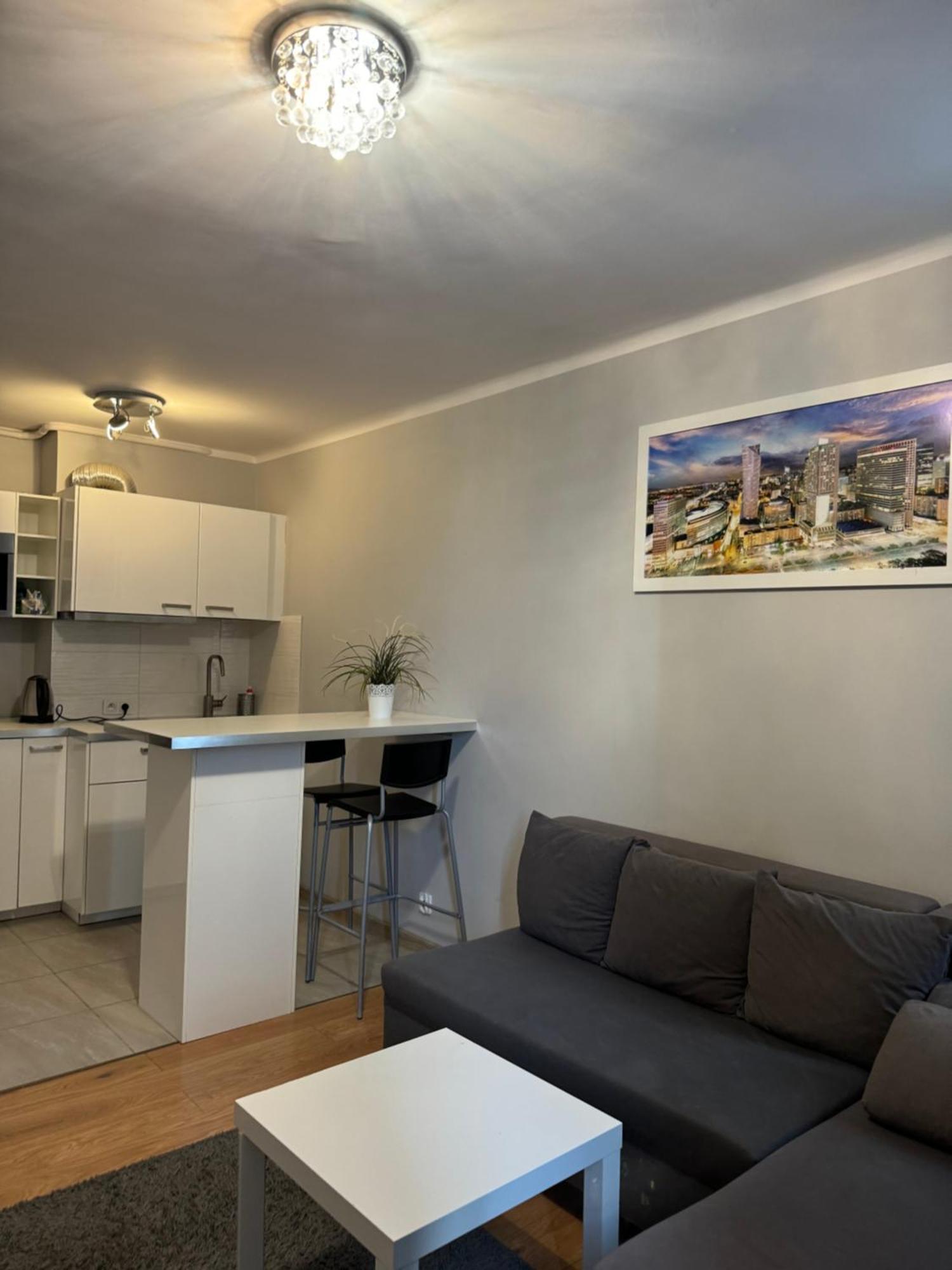 Coser Apartamenty III Varşovia Exterior foto