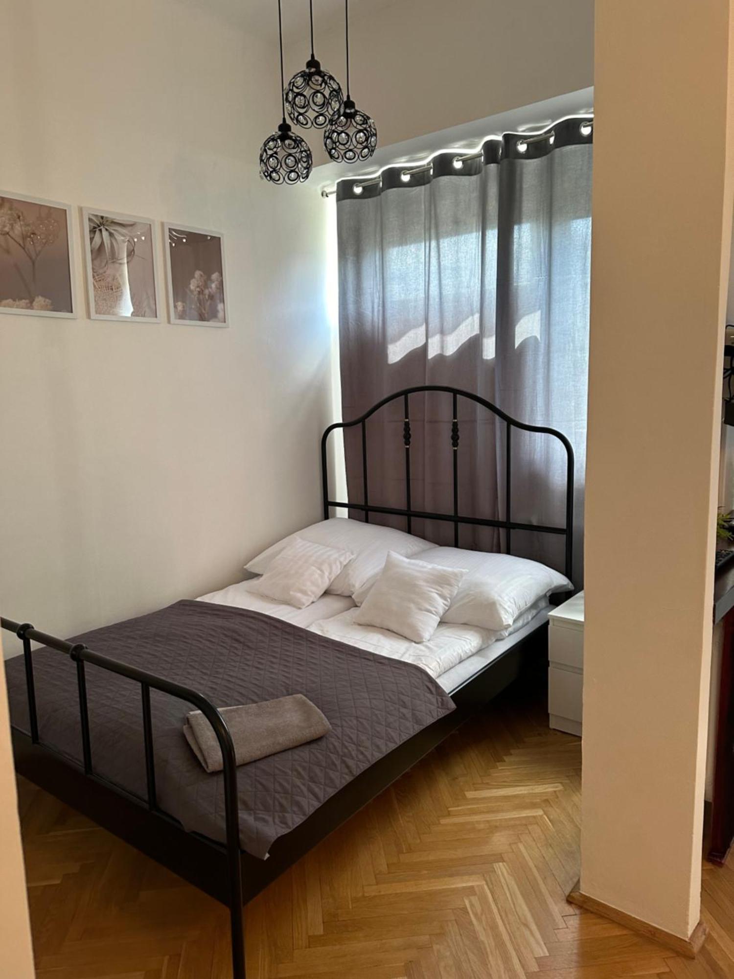 Coser Apartamenty III Varşovia Exterior foto
