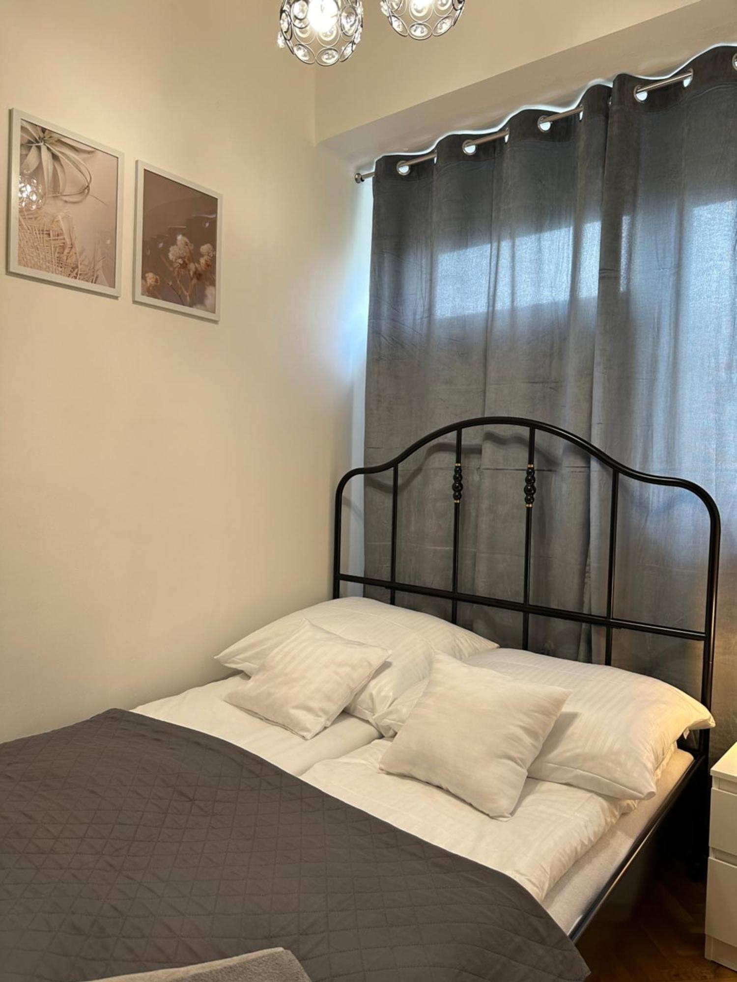 Coser Apartamenty III Varşovia Exterior foto