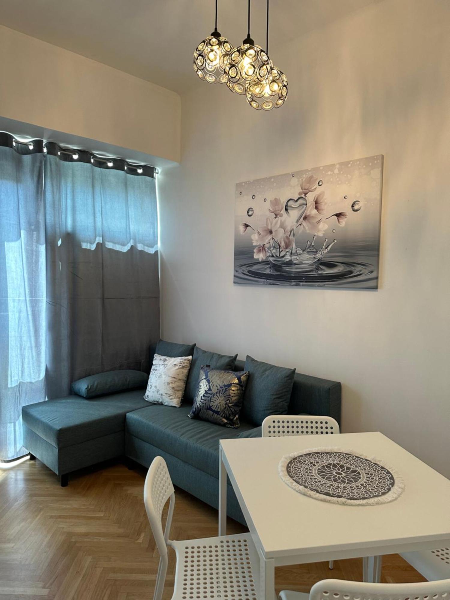 Coser Apartamenty III Varşovia Exterior foto